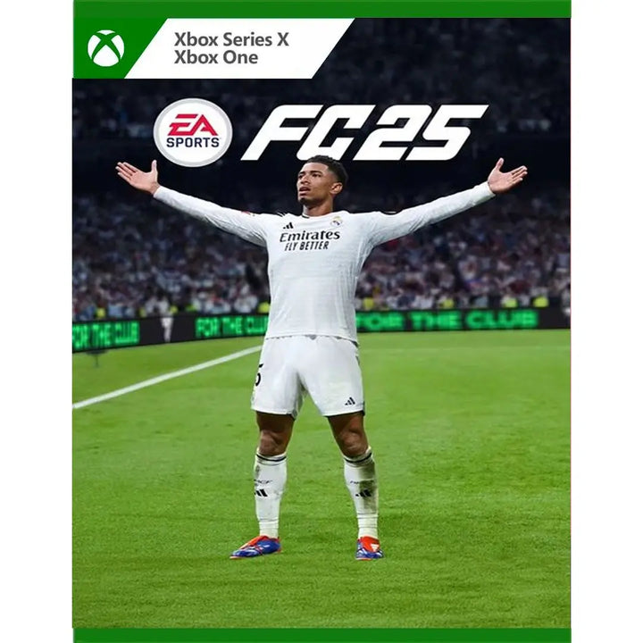 EA SPORTS FC 25 – Xbox One / Series X | S - Mídia Digital
