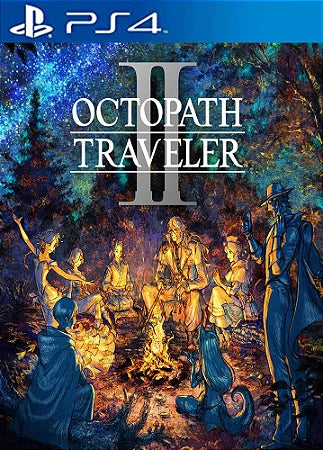 OCTOPATH TRAVELER II
