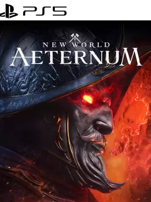 NEW WORLD: AETERNUM Amazon Games PS5 Midia Digital