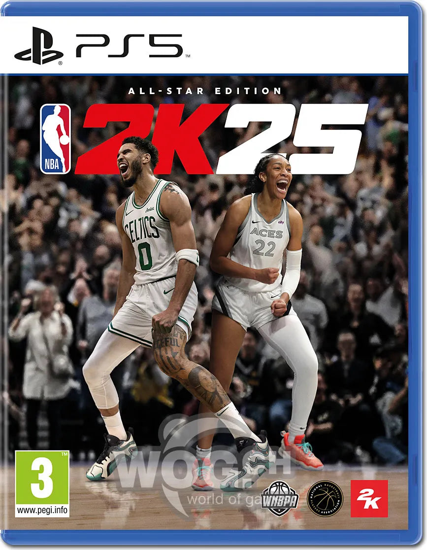 NBA 2K25 PS5 Midia Digital
