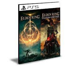 ELDEN RING Shadow of the Erdtree Edition PS5 Midia Digital