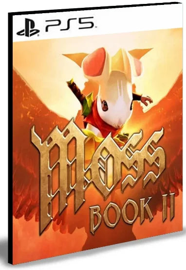 Moss: Livro II PS5 Midia Digital