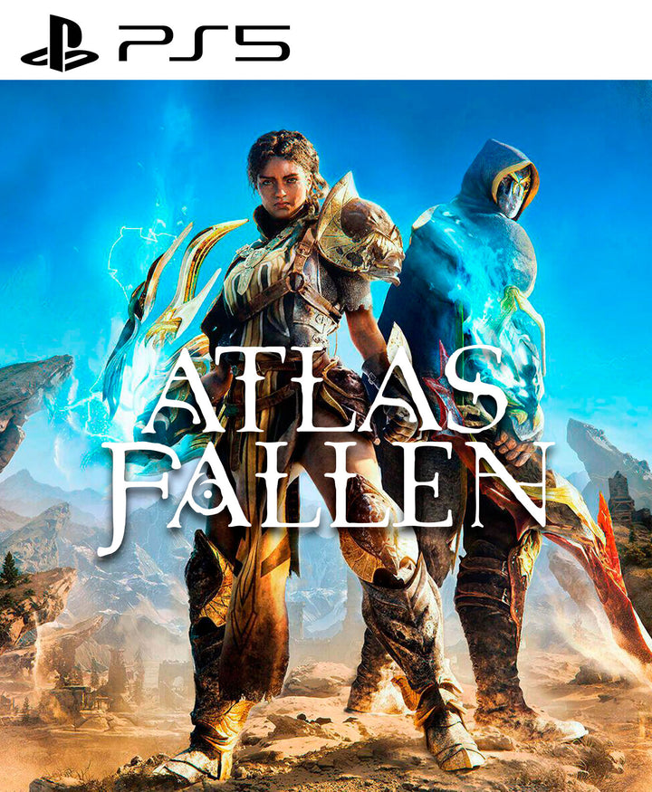 Atlas Fallen PS5 Midia Digital