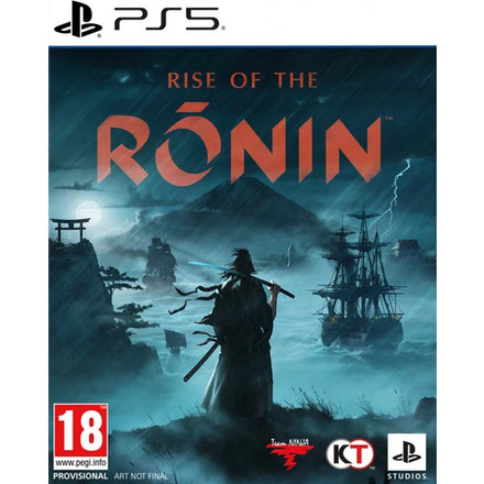 A ascensão do Ronin™ PS5 Digital