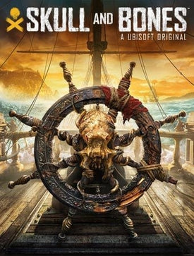 SKULL AND BONES™ PS5 Midia Digital
