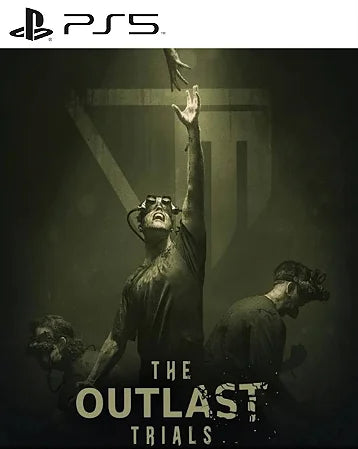 The Outlast Trials PS5 Midia Digital