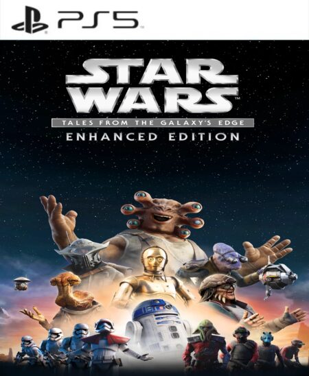 Star Wars: Contos dos Limites da Galáxia - Edição Aumentada PS5 Digital