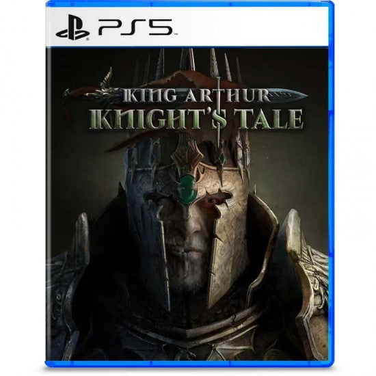 King Arthur: Knight's Tale PS5 Midia Digital