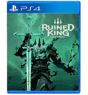 Ruined King: A League of Legends Story™ PS4 Midia Digital