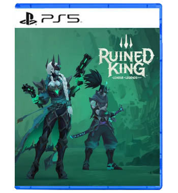 Ruined King: A League of Legends Story™ PS5 Midia Digital