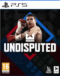 Undisputed PS5 Midia Digital