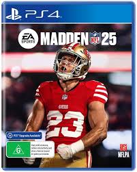 EA SPORTS™ Madden NFL 25 Standard Edition PS4 Midia Digital