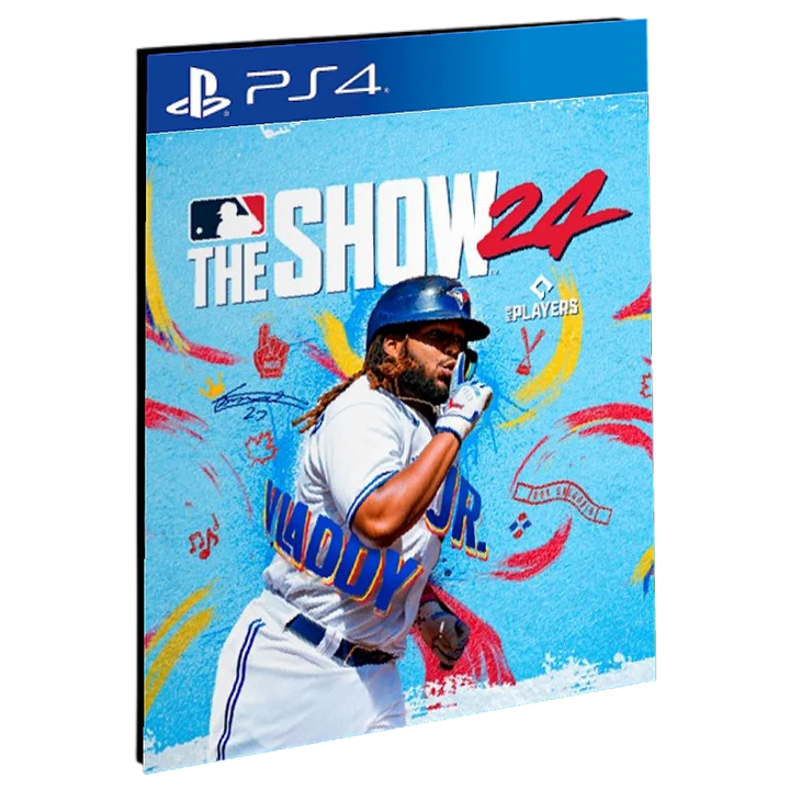 MLB® The Show™ 24 PS4 Midia Digital