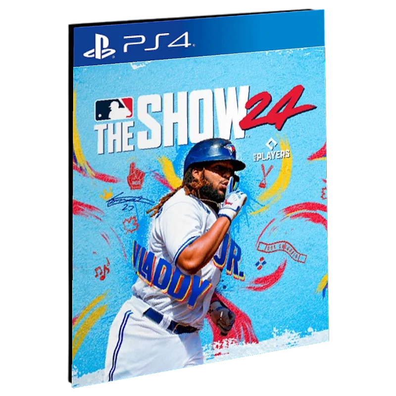 MLB® The Show™ 24 PS4 Midia Digital