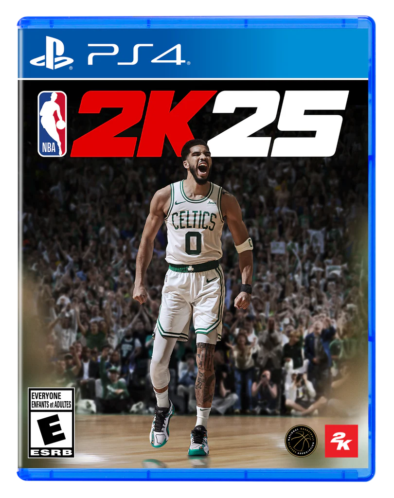 NBA 2K25 PS4 Midia Digital