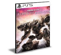 ARMORED CORE™ VI FIRES OF RUBICON™ PS5 Digital