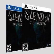 Slender: The Arrival PS4 E PS5 PSN MÍDIA DIGITAL