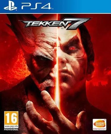 TEKKEN 7 Ps4 Mídia Digital