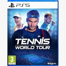 TENNIS WORLD TOUR PS5 PSN MÍDIA DIGITAL