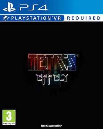 Tetris® Effect PS4 PS5 Midia digital