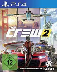 The Crew® 2 PS4midia digital