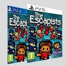 The Escapists PS4 E PS5 PSN MÍDIA DIGITAL