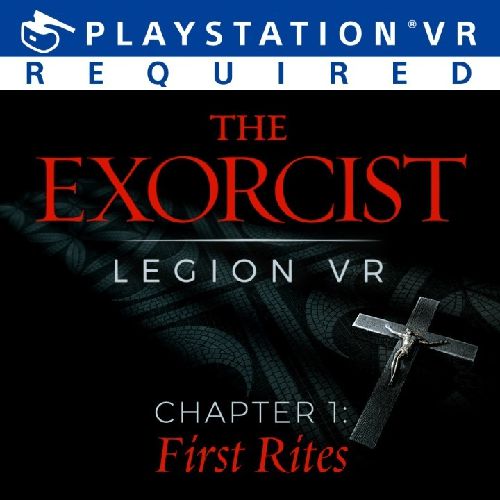 The Exorcist: Legion VR PS4 PS5 MIDIA DIGITAL