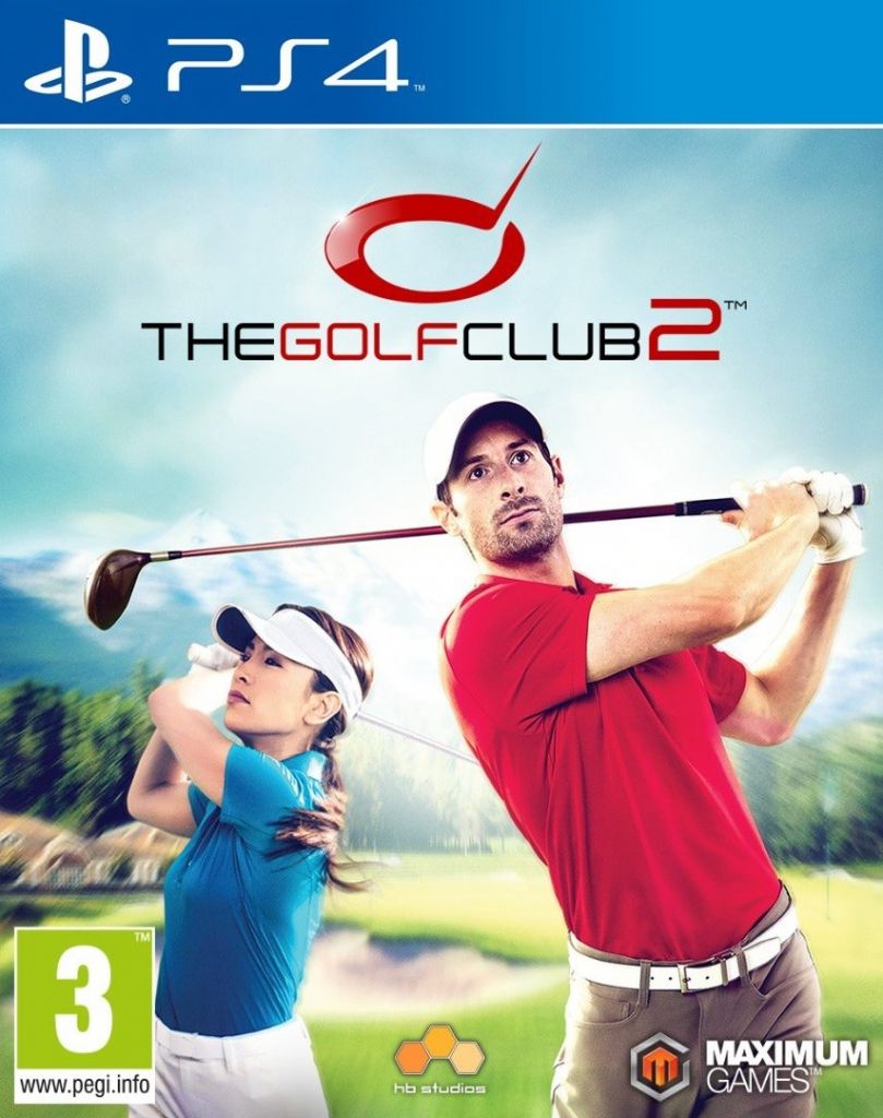 The Golf Club 2™ PS4 PS5 MIDIA DIGITAL