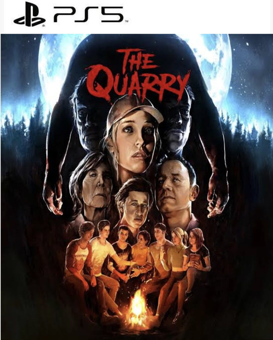 The Quarry | Mídia Digital PS5