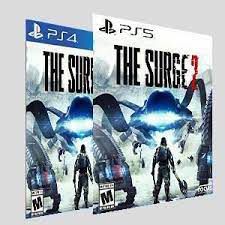 The Surge 2 PS4 PS5 midia digital