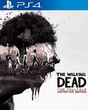 The Walking Dead: The Telltale Definitive Series - PS4 PSN Mídia Digital