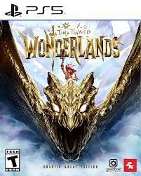 Tiny Tina's Wonderlands PS5 MIDIA DIGITAL