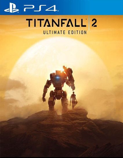 Titanfall™ 2: Edição Ultimate PS4 PS5 midia digital