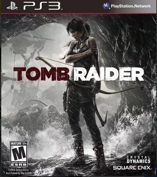 tomb Raider Digital Edition PS3 Mídia Digital
