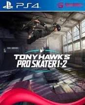 Tony Hawk's™ Pro Skater™ 1 + 2 PS4 midia digital