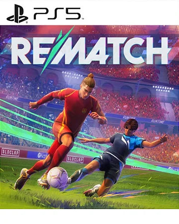 REMATCH PS5 Midia Digital