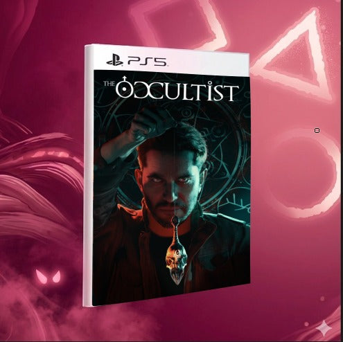 The Occultist Midia Digital PS5 PS5 Midia Digital