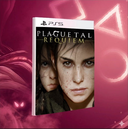 A Plague Tale: Requiem PS5 Midia Digital