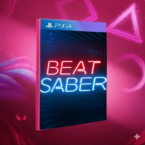 Beat Saber Ps4 Mídia Digital