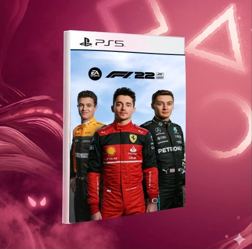 F1® 22 I Midia Digital Ps5
