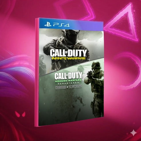 Call Of Duty Infinite Warfare Legacy Edition PS4 Midia Digital