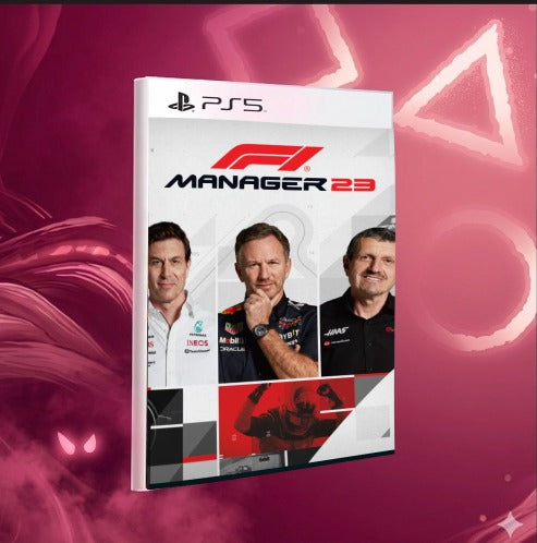 F1 Manager 2023 I Midia Digital PS5
