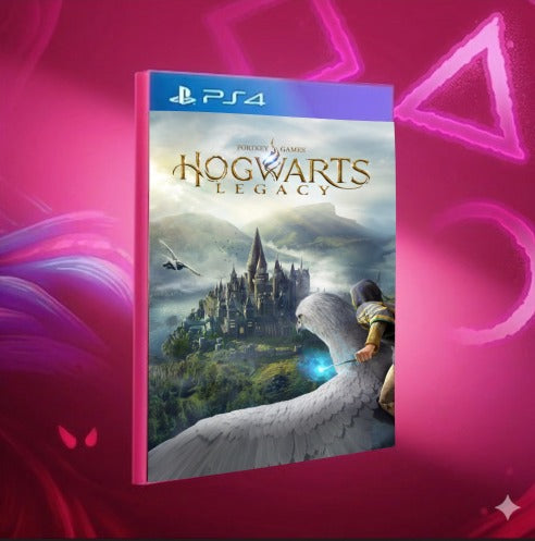 Hogwarts Legacy | Mídia Digital PS4