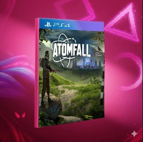 Atomfall PS4 Midia Digital