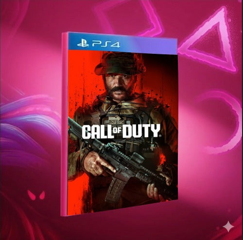 Call of Duty®: Modern Warfare® III - I Midia Digital PS4