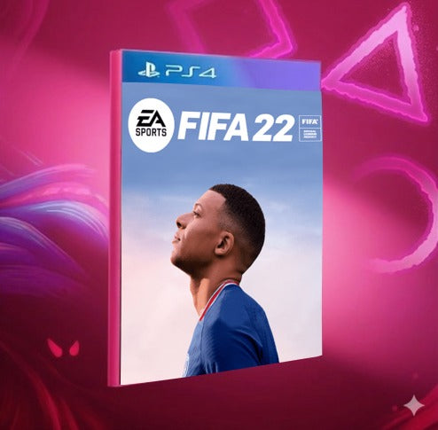 FIFA 22 Português Ps4 Lançamento