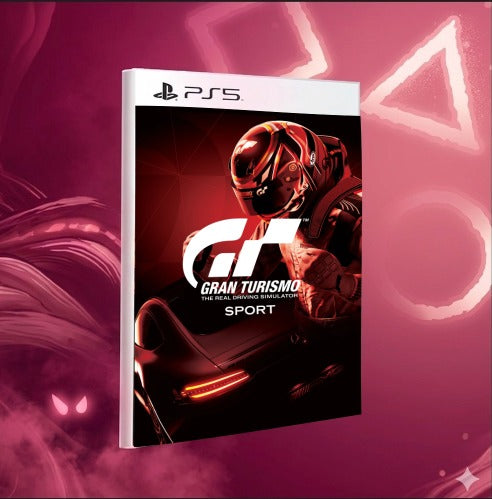 Gran Turismo Sport PS5 MIDIA DIGITAL