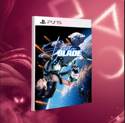 Stellar Blade Edição Padrão | Mídia Digital PS5