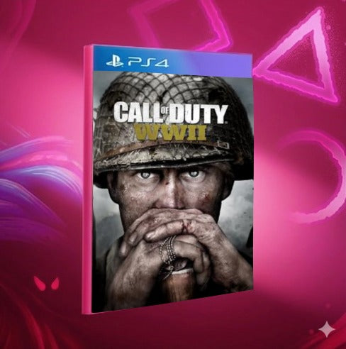 Call of Duty®: WWII PS4 Midia digital