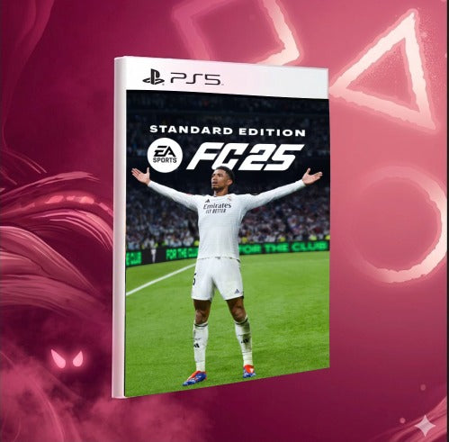 EA SPORTS FC 25 PS5 Mídia Digital